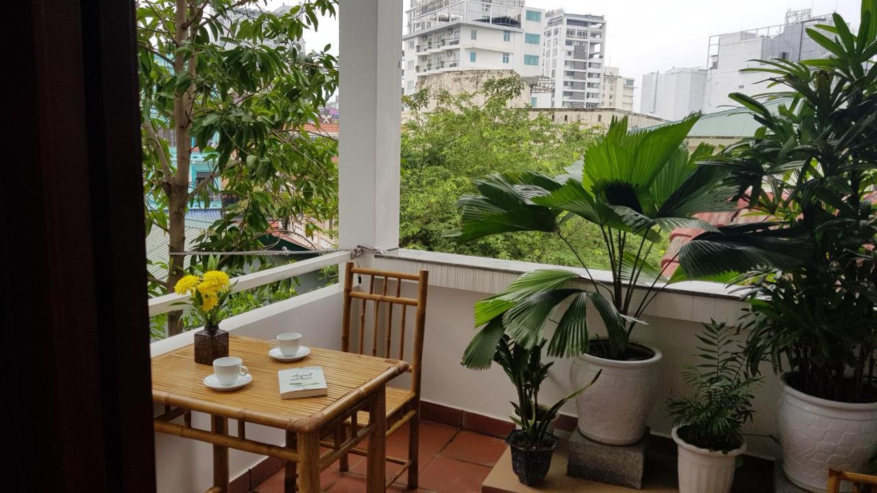 Tâm Homestay Hue Exterior foto