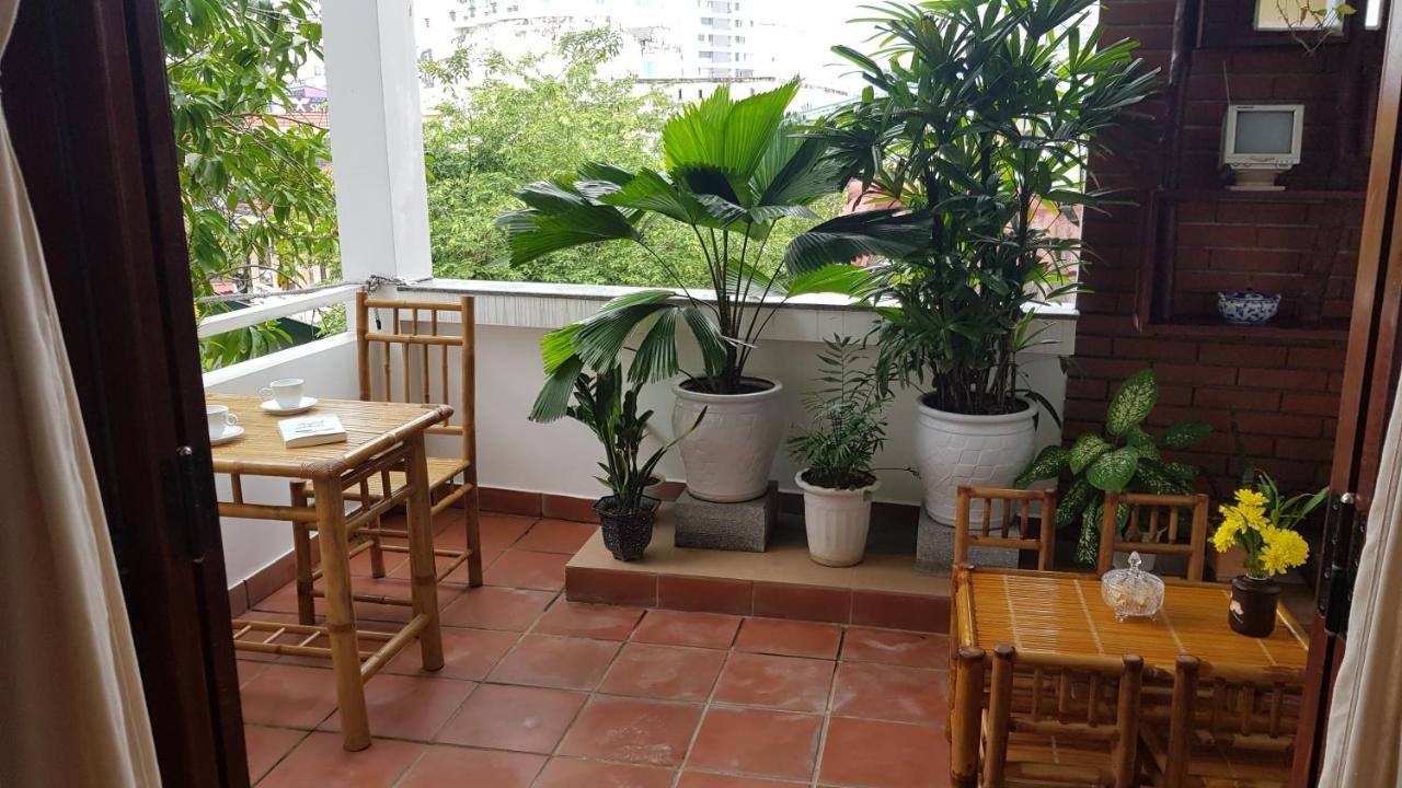 Tâm Homestay Hue Exterior foto