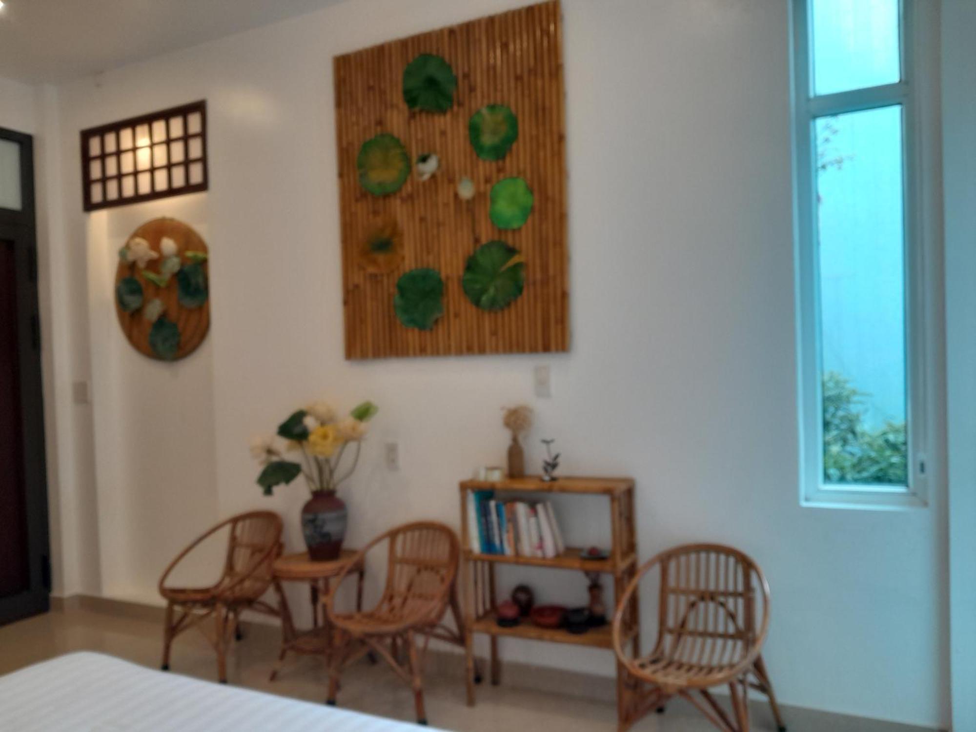 Tâm Homestay Hue Exterior foto