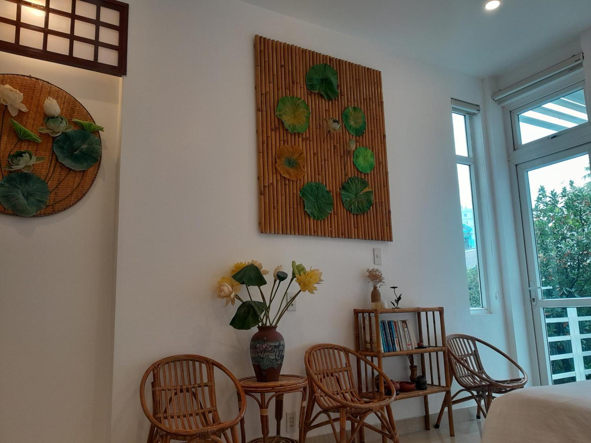 Tâm Homestay Hue Exterior foto