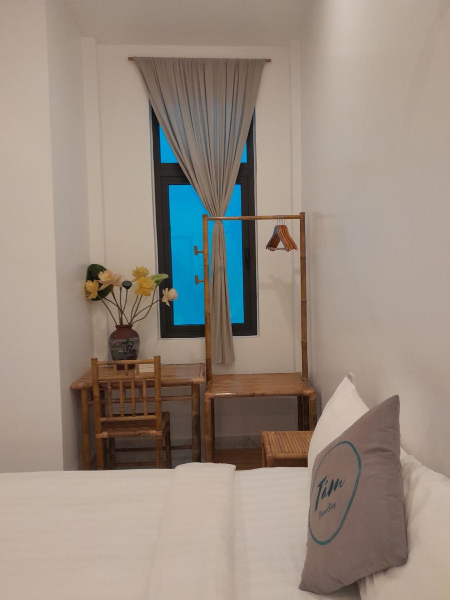 Tâm Homestay Hue Exterior foto