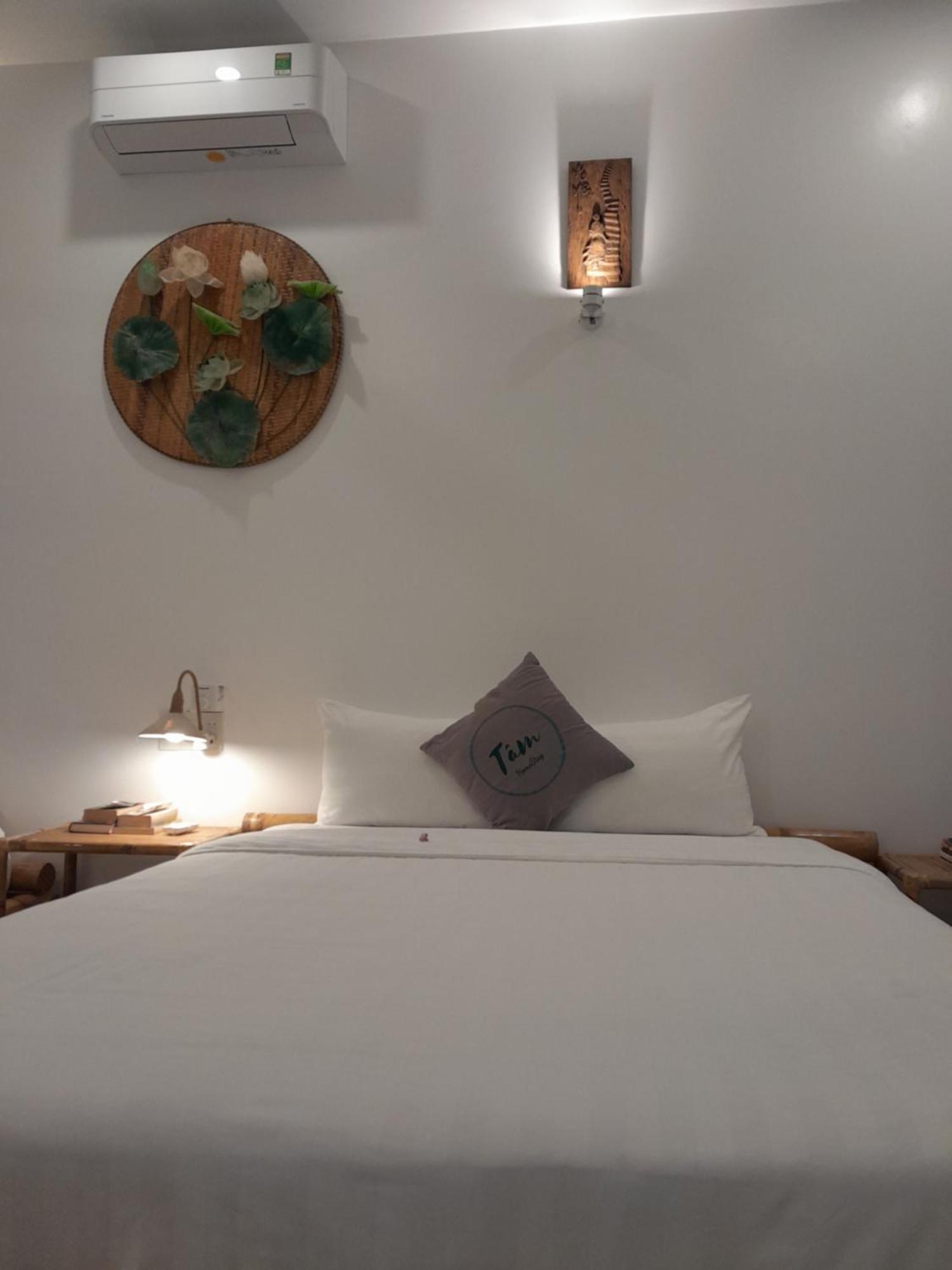 Tâm Homestay Hue Exterior foto