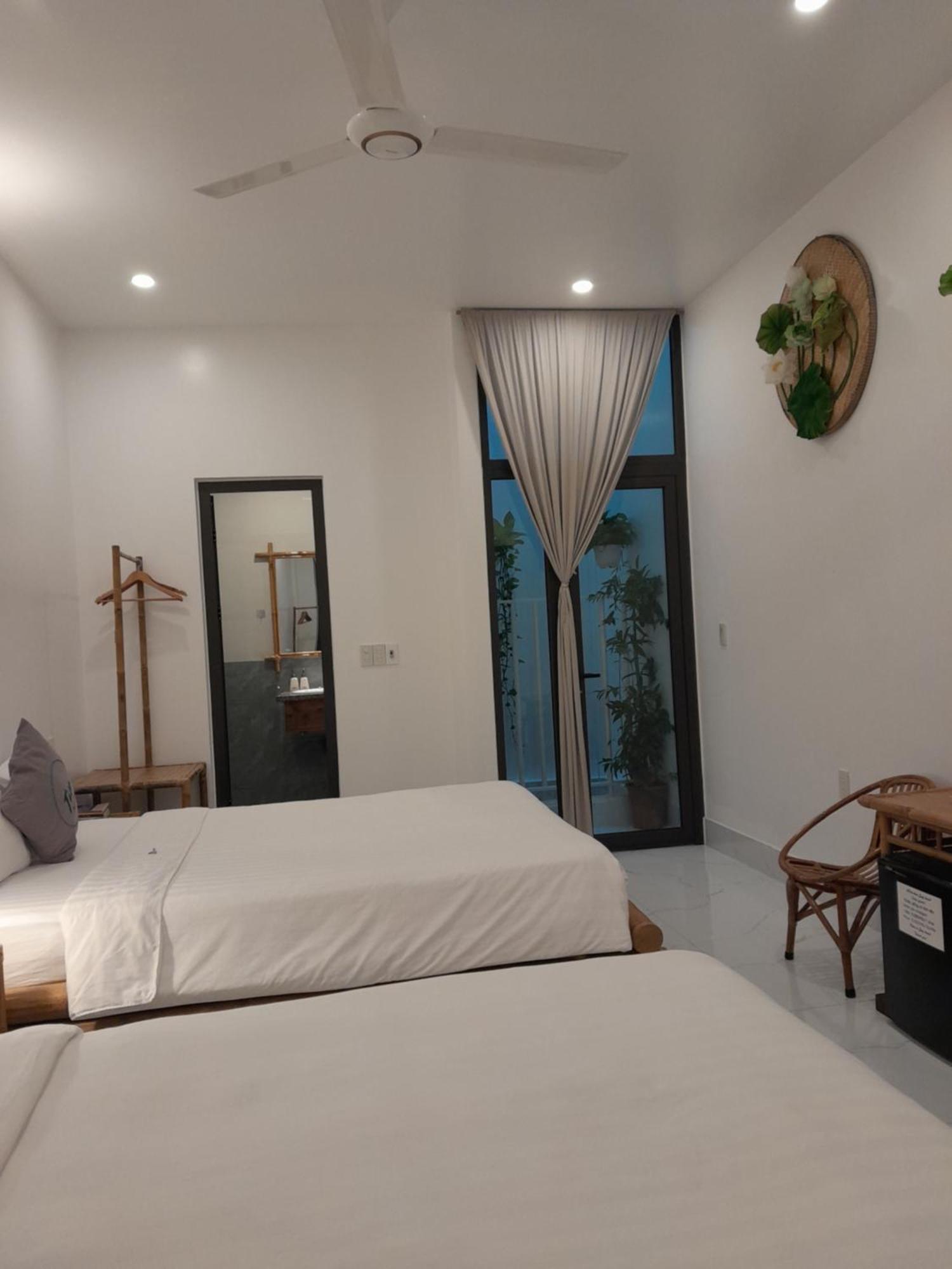 Tâm Homestay Hue Exterior foto