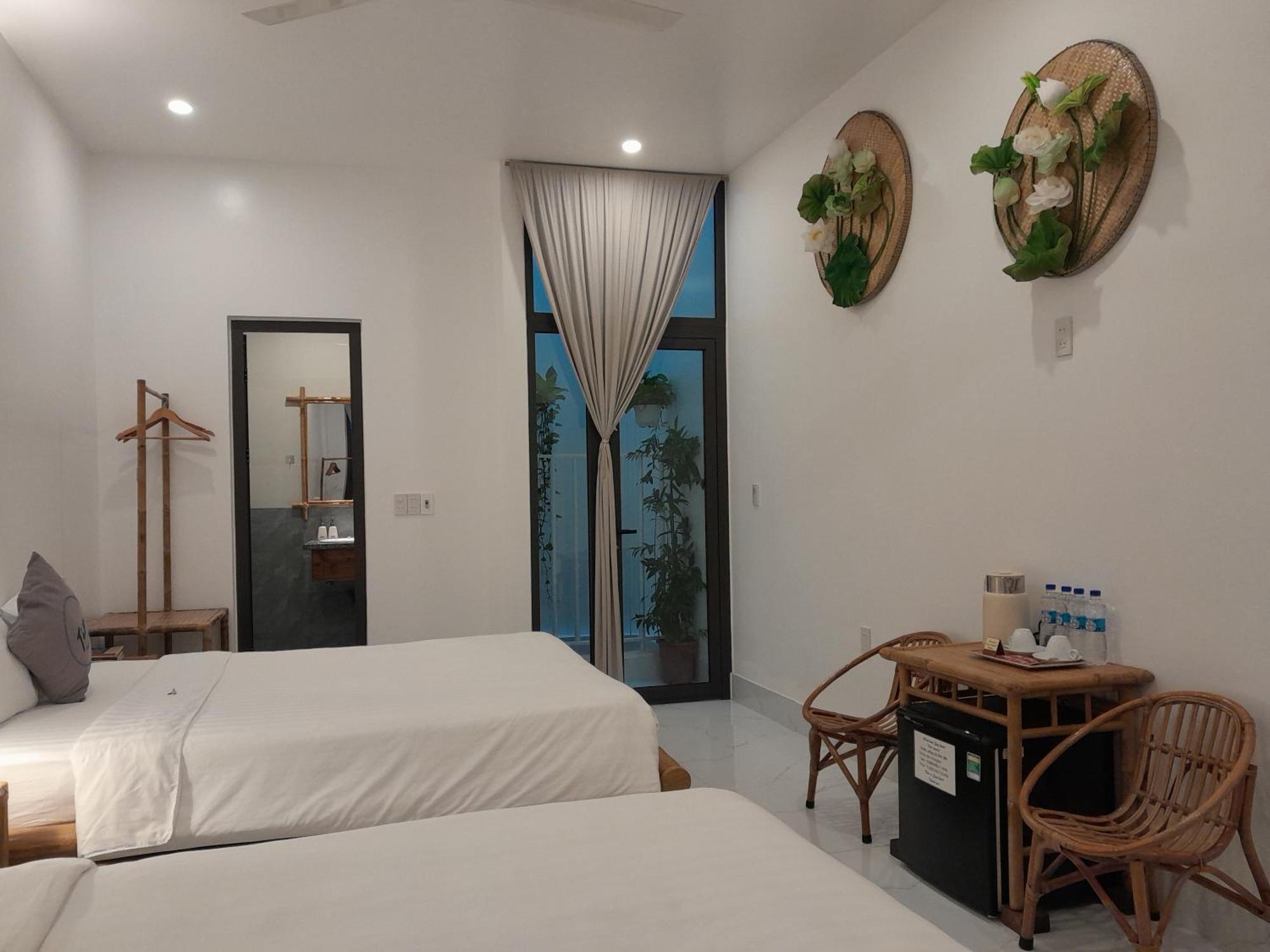 Tâm Homestay Hue Exterior foto