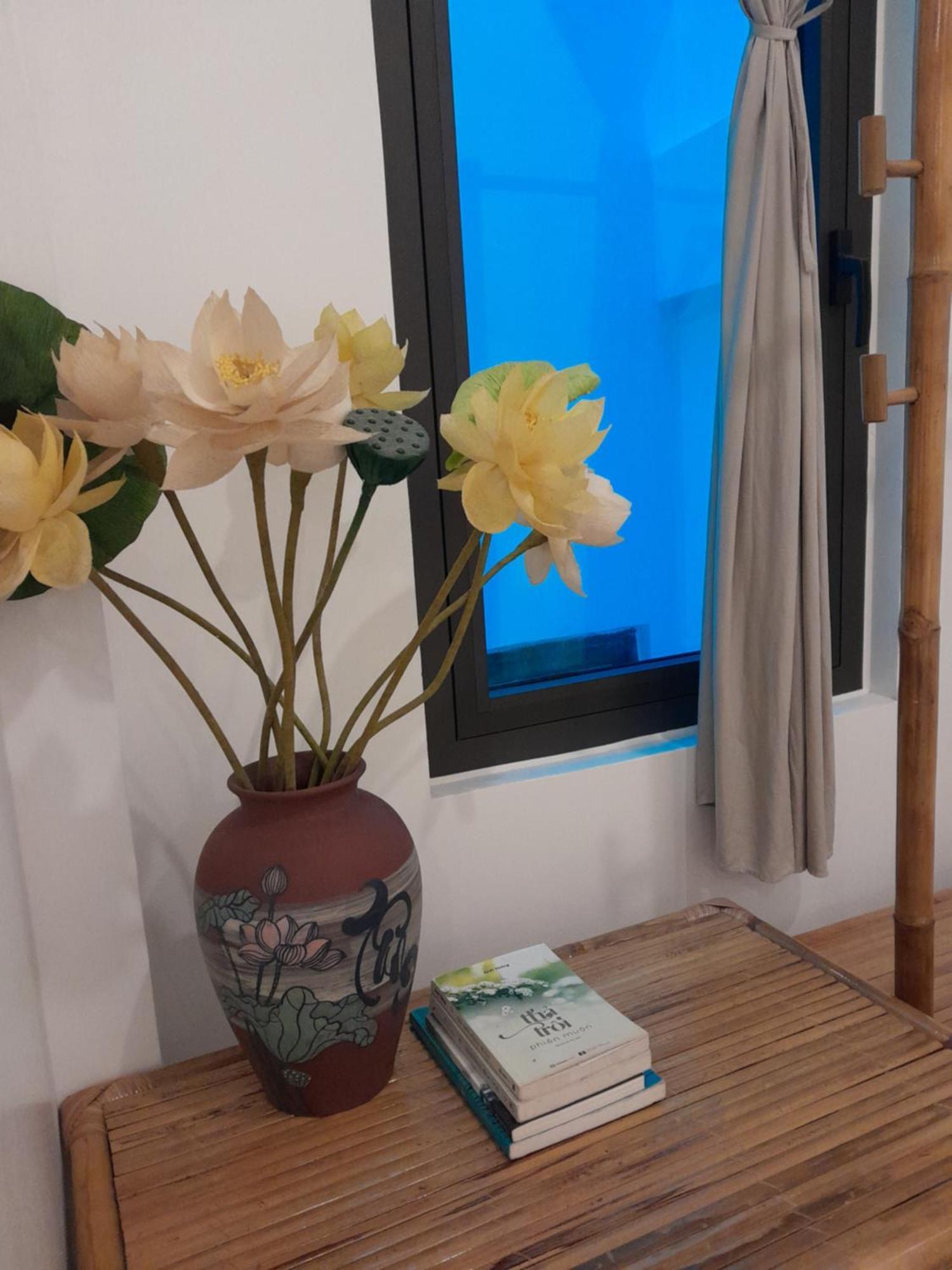 Tâm Homestay Hue Exterior foto