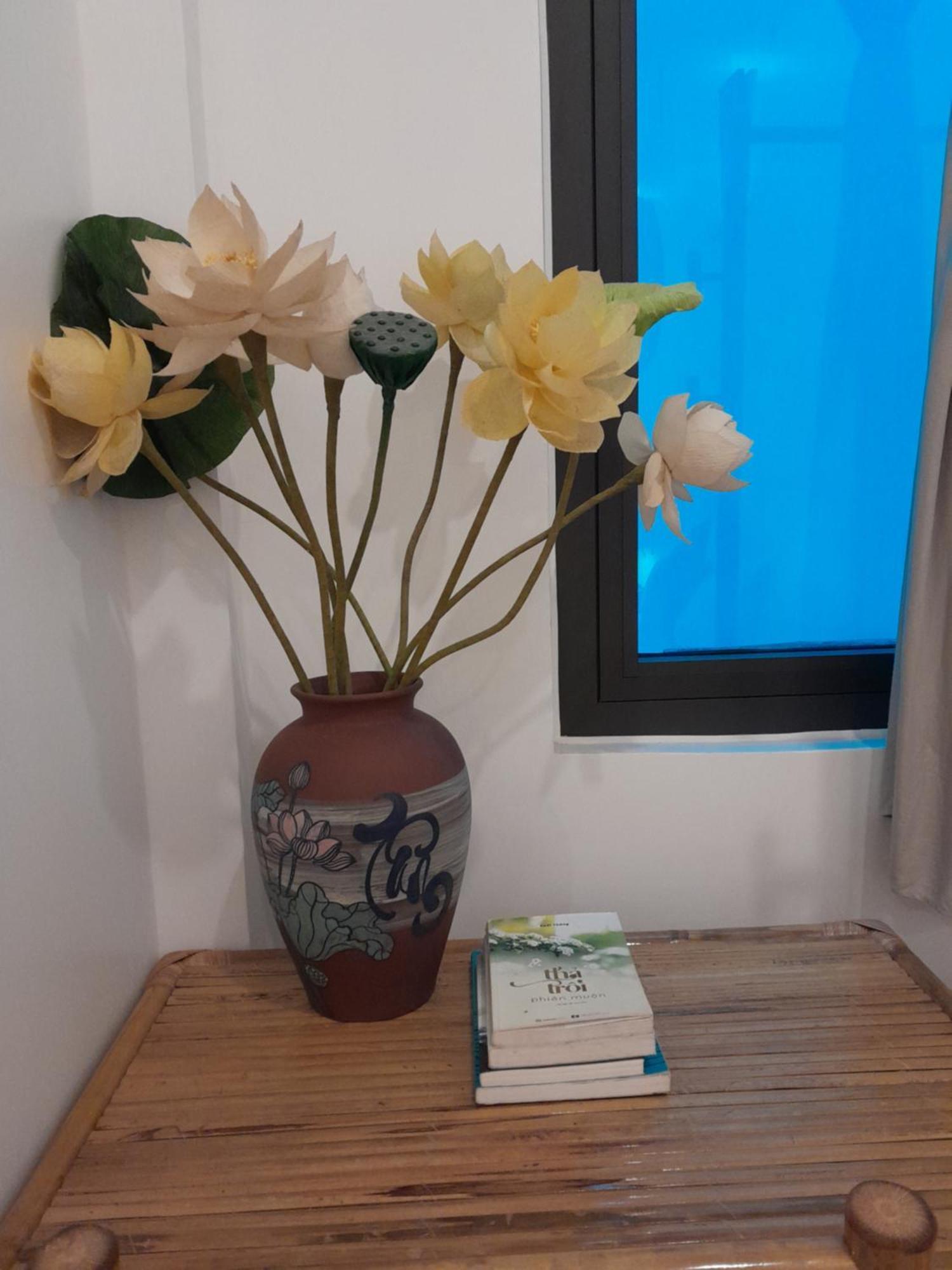 Tâm Homestay Hue Exterior foto