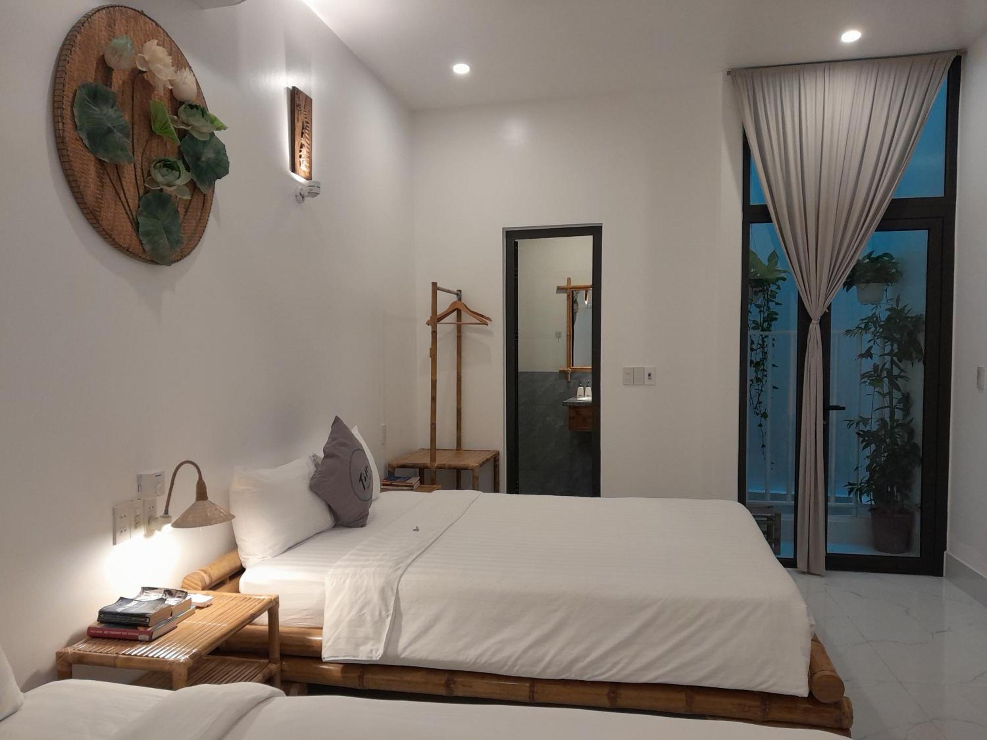 Tâm Homestay Hue Exterior foto