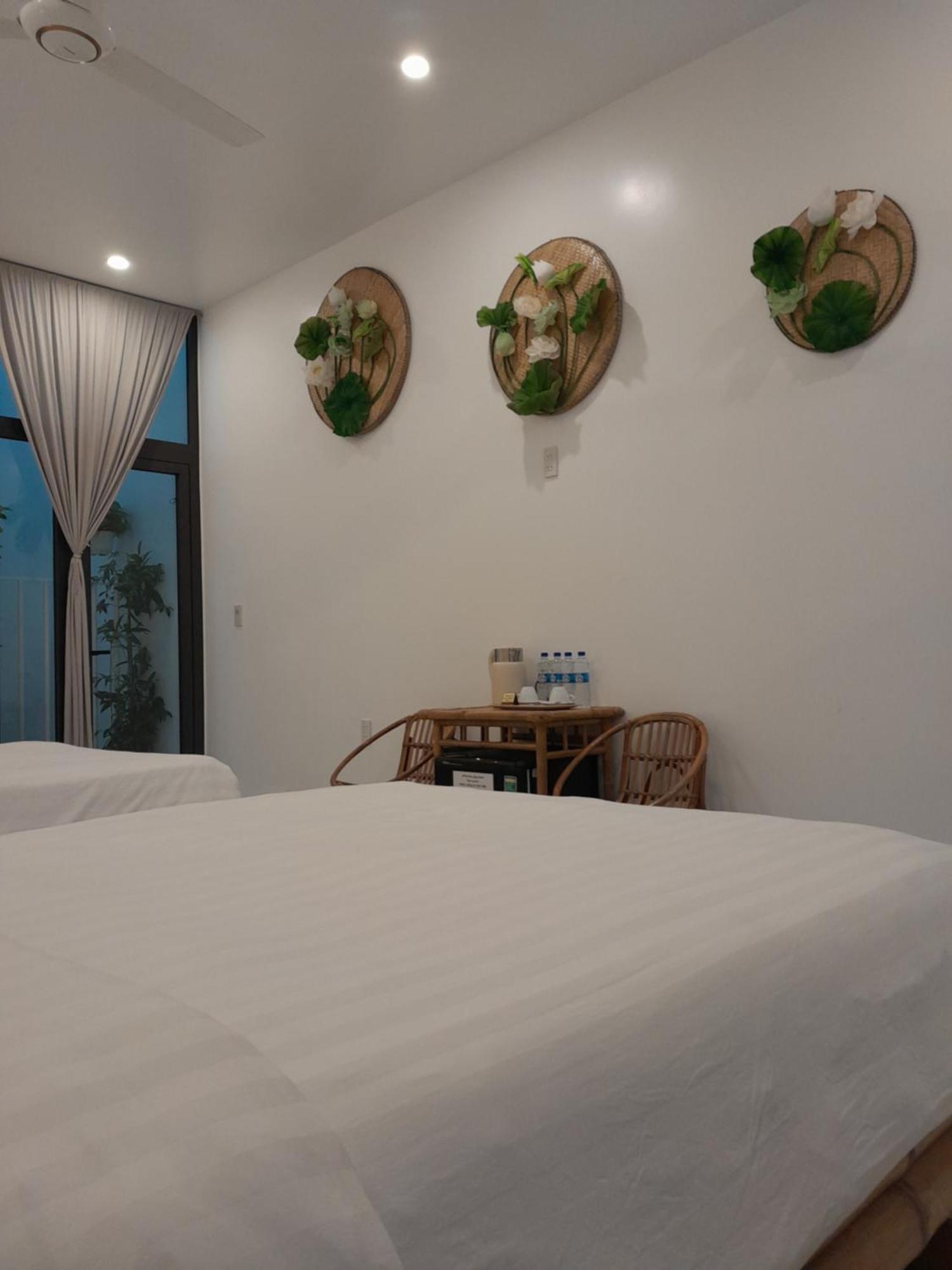 Tâm Homestay Hue Exterior foto