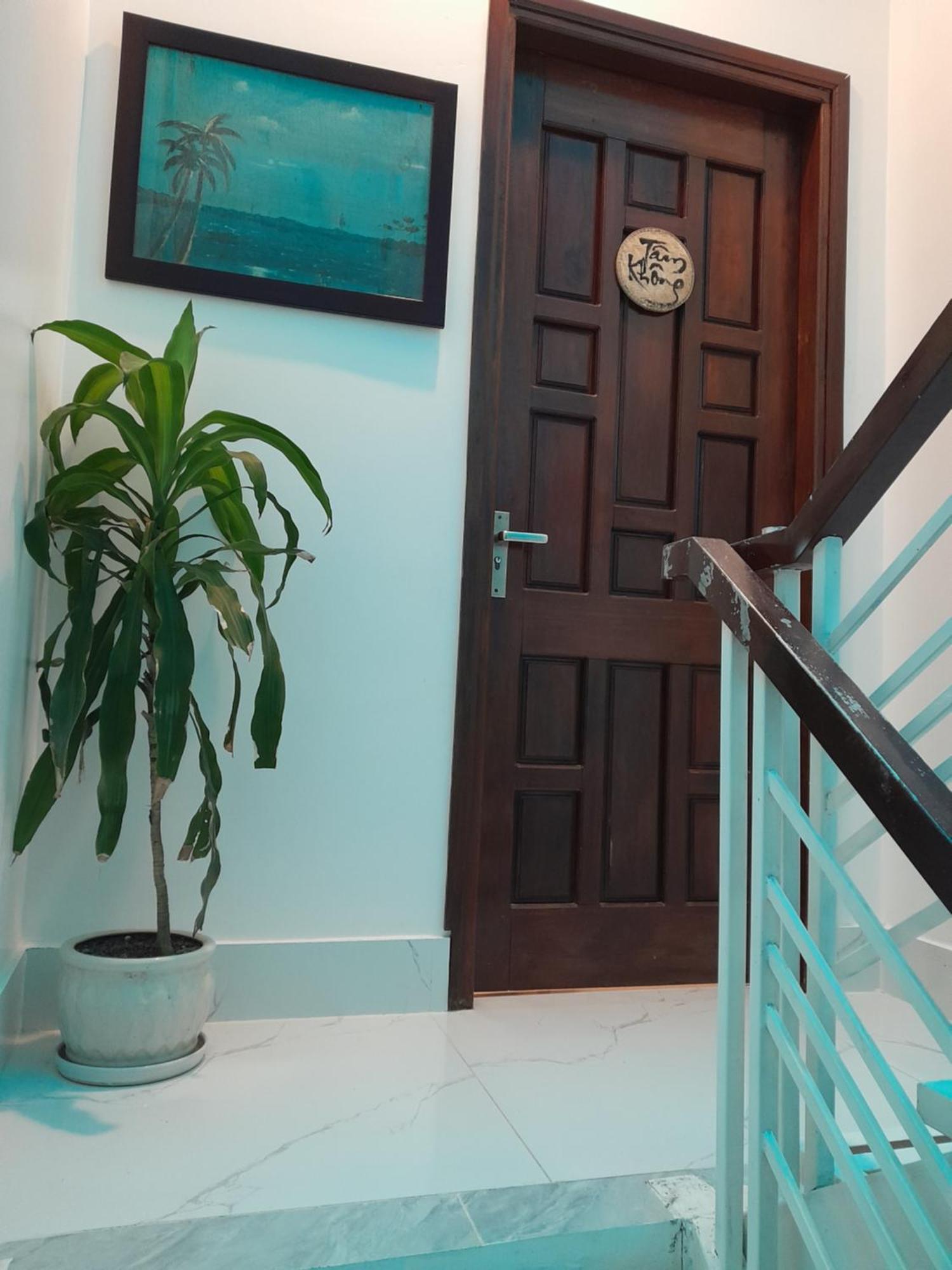 Tâm Homestay Hue Exterior foto
