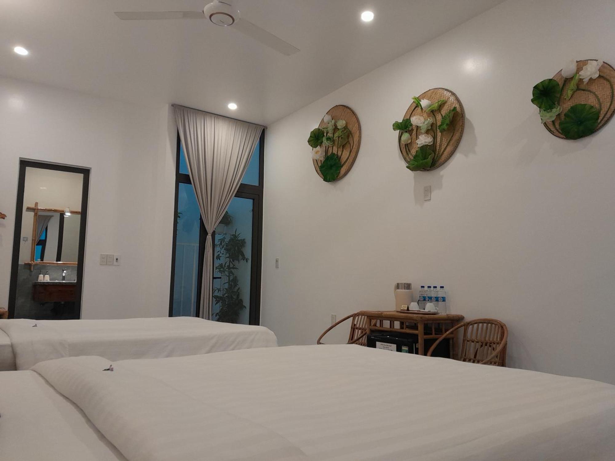 Tâm Homestay Hue Exterior foto