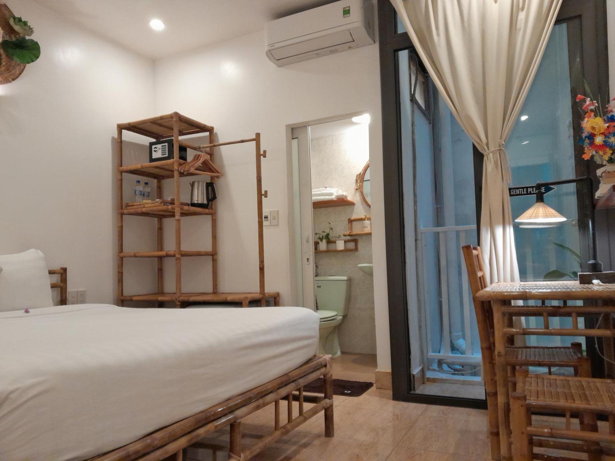 Tâm Homestay Hue Exterior foto