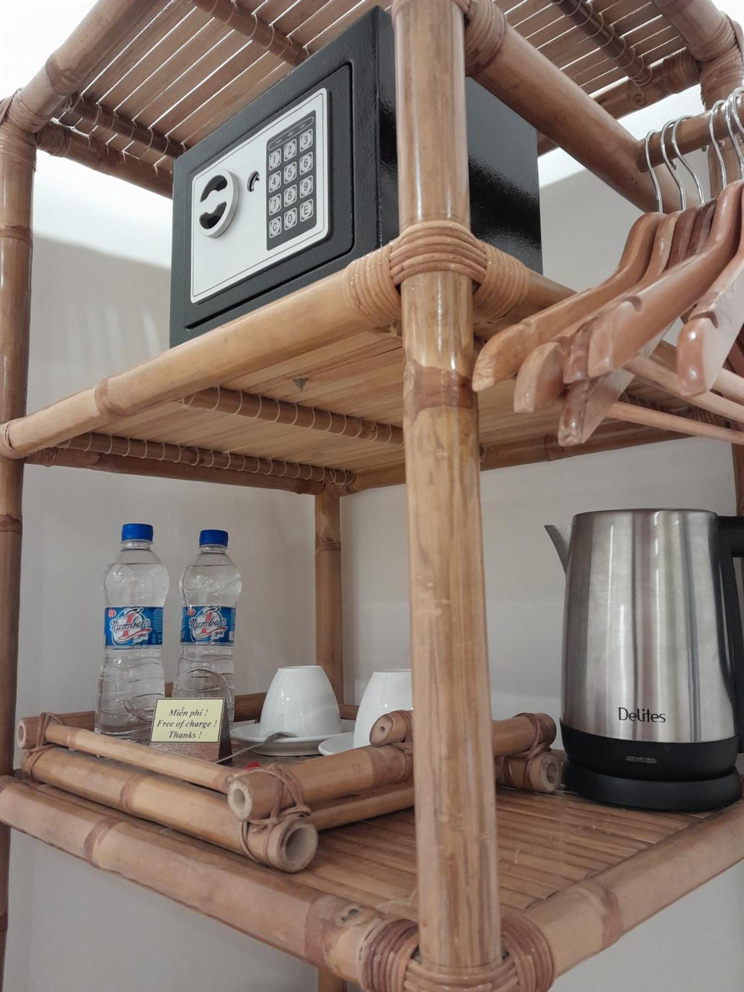 Tâm Homestay Hue Exterior foto