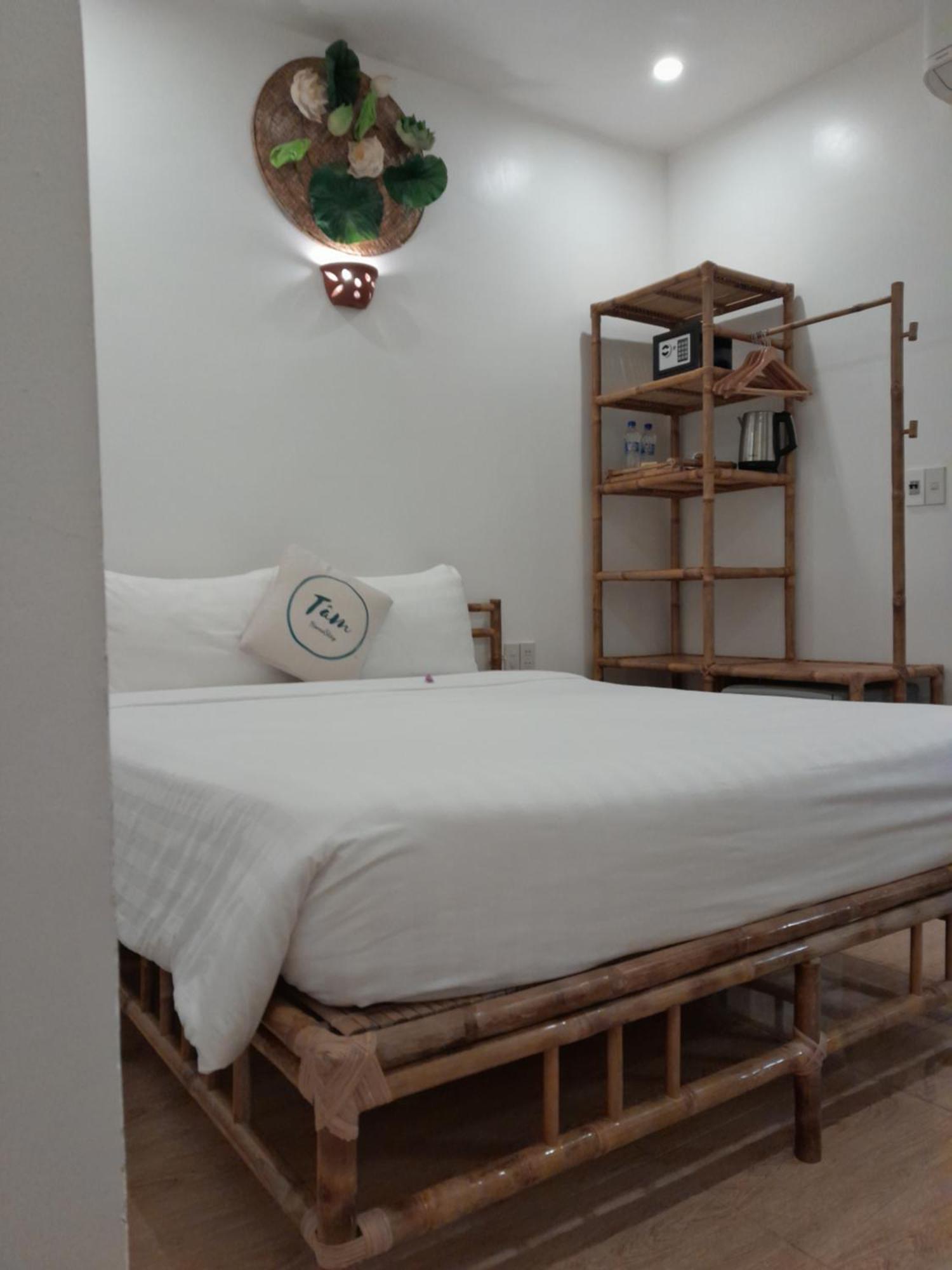 Tâm Homestay Hue Exterior foto