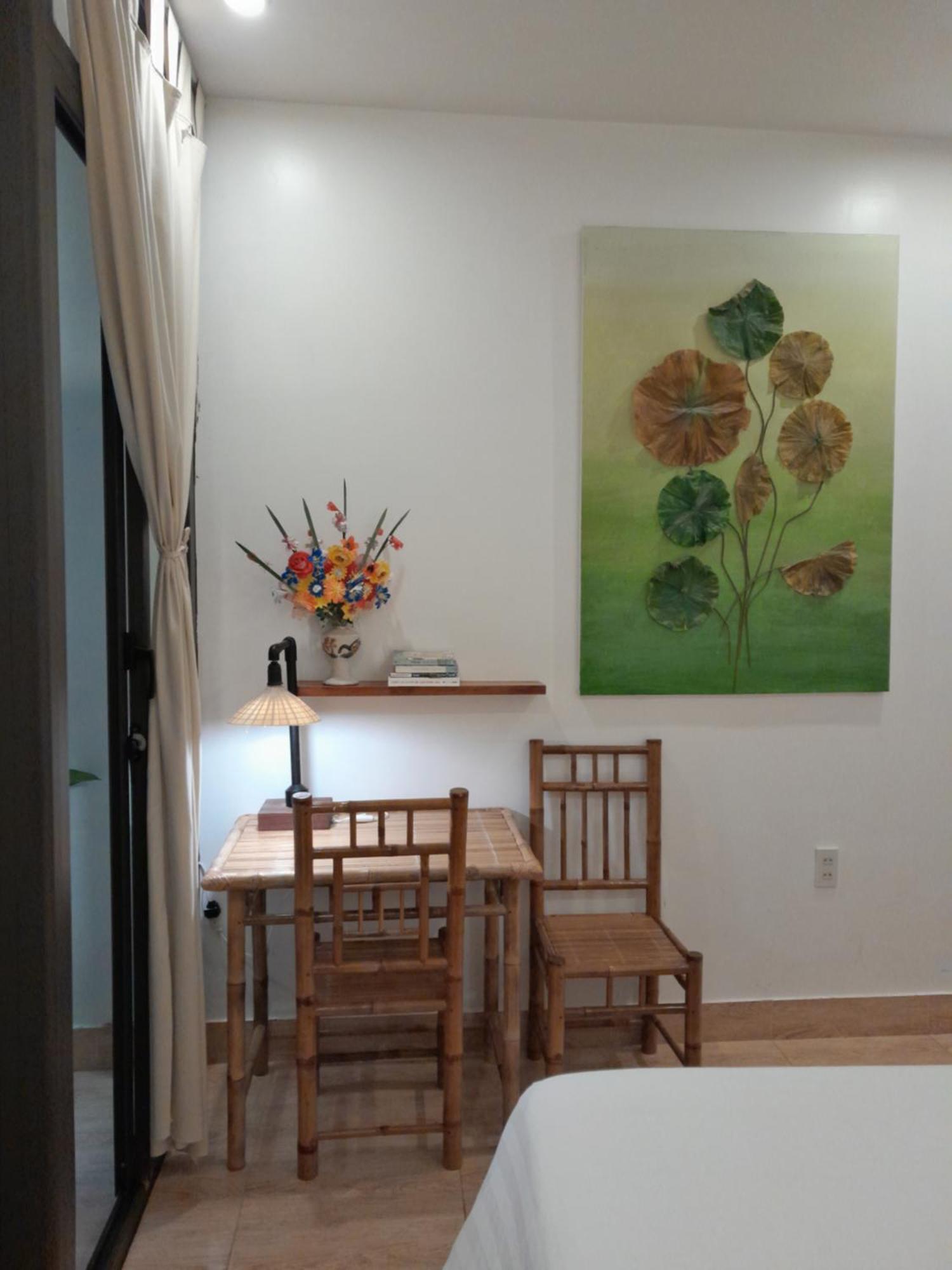 Tâm Homestay Hue Exterior foto