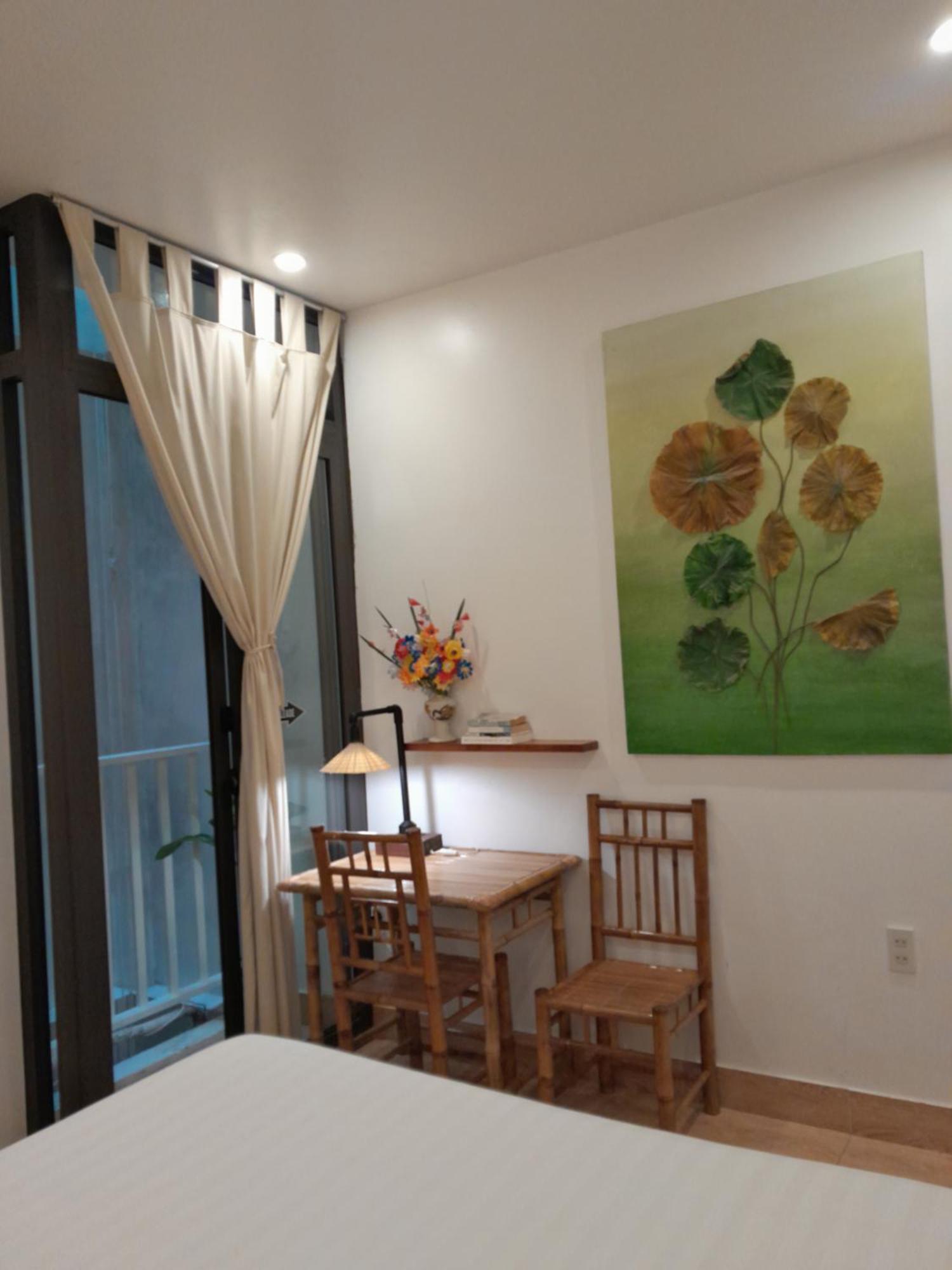 Tâm Homestay Hue Exterior foto