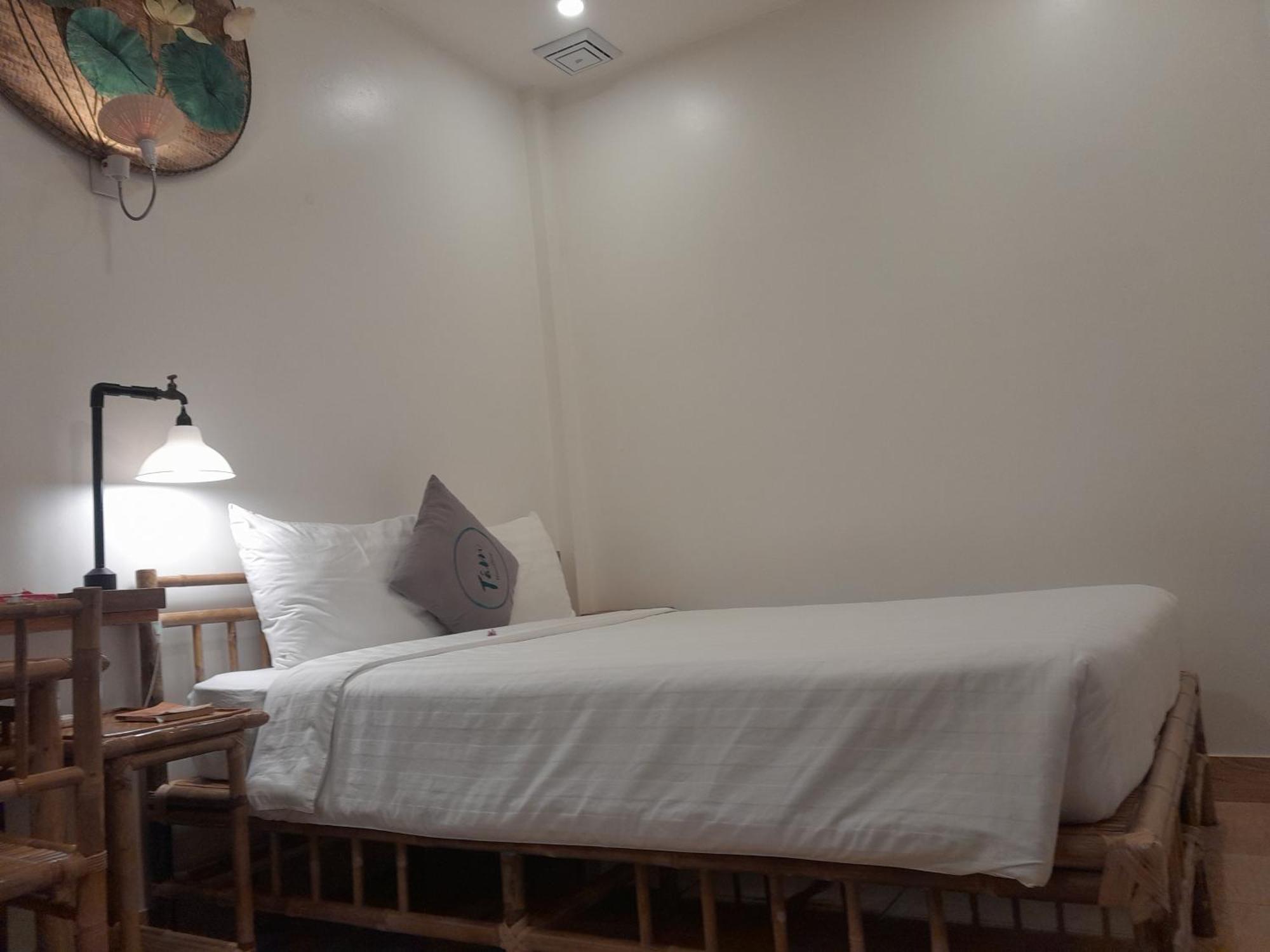 Tâm Homestay Hue Exterior foto