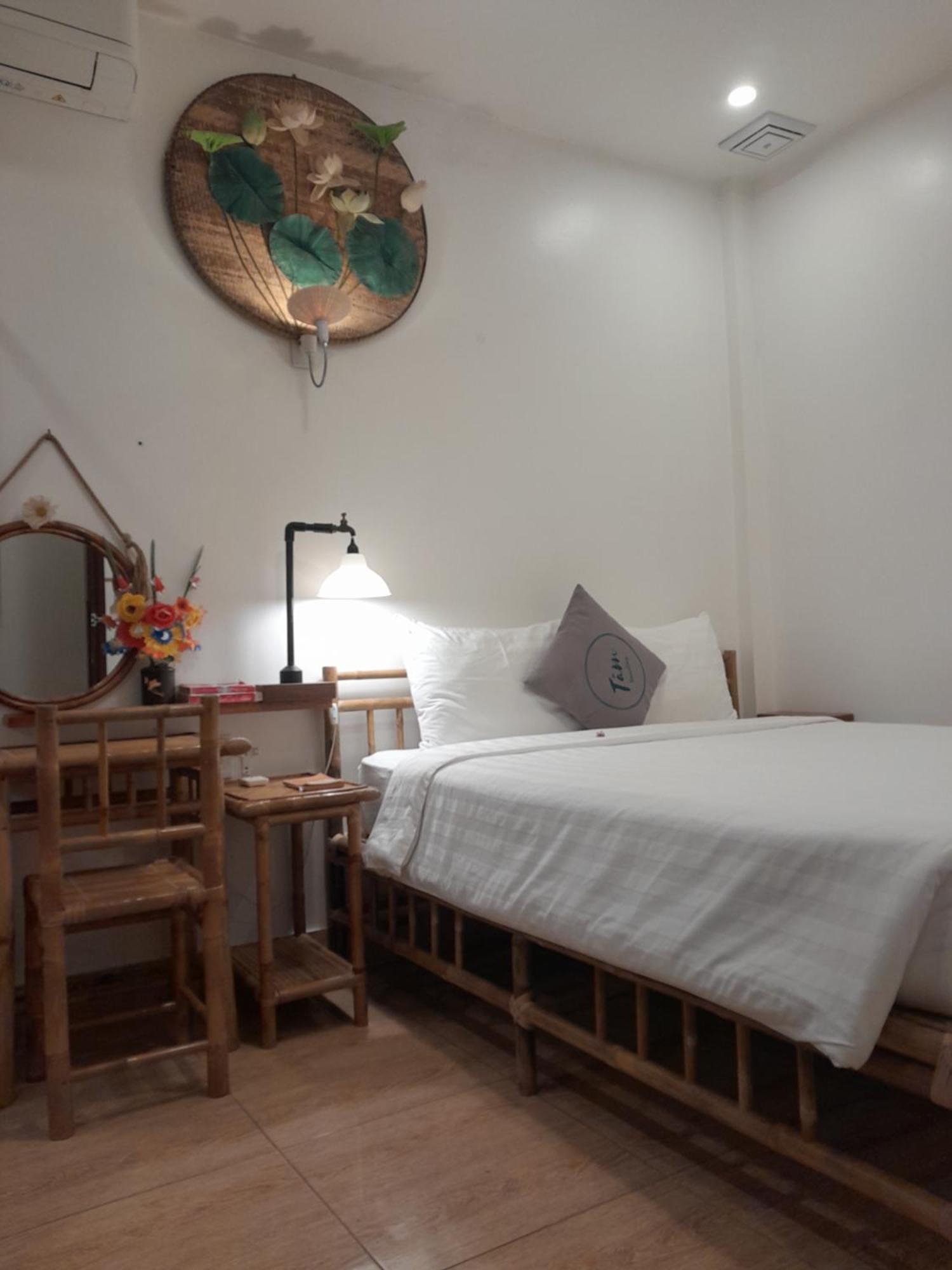 Tâm Homestay Hue Exterior foto