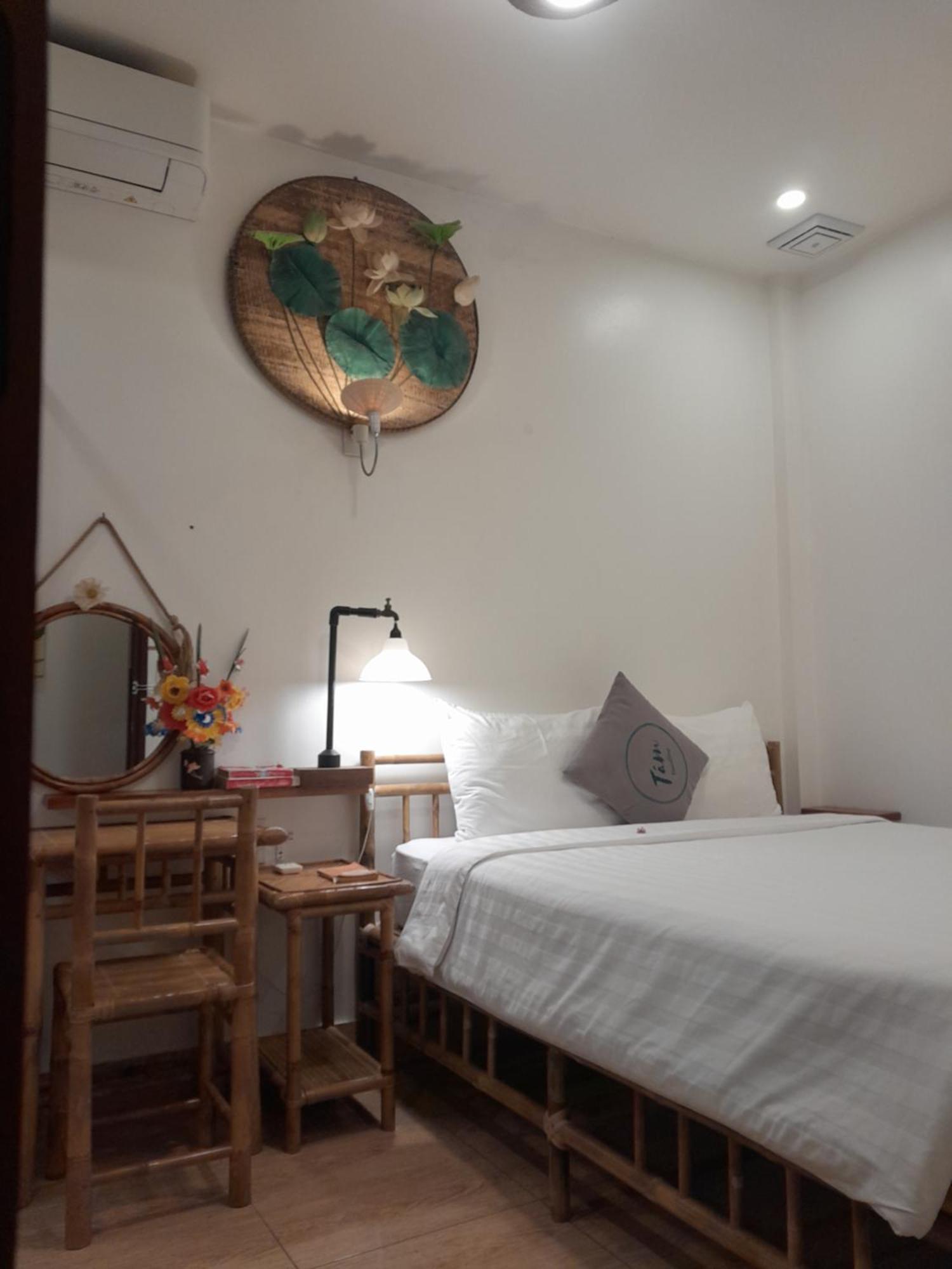 Tâm Homestay Hue Exterior foto