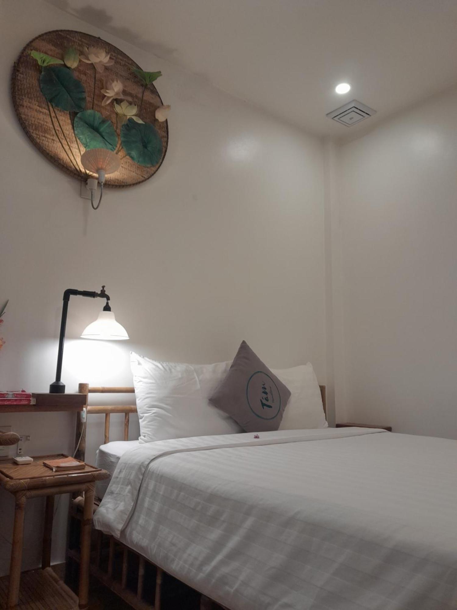 Tâm Homestay Hue Exterior foto